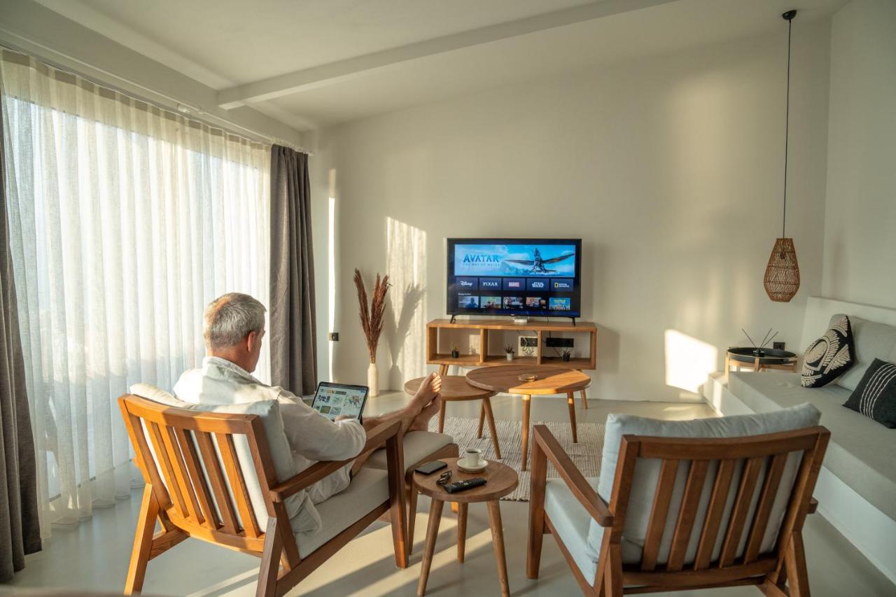Gizz Suites 페티예 외부 사진