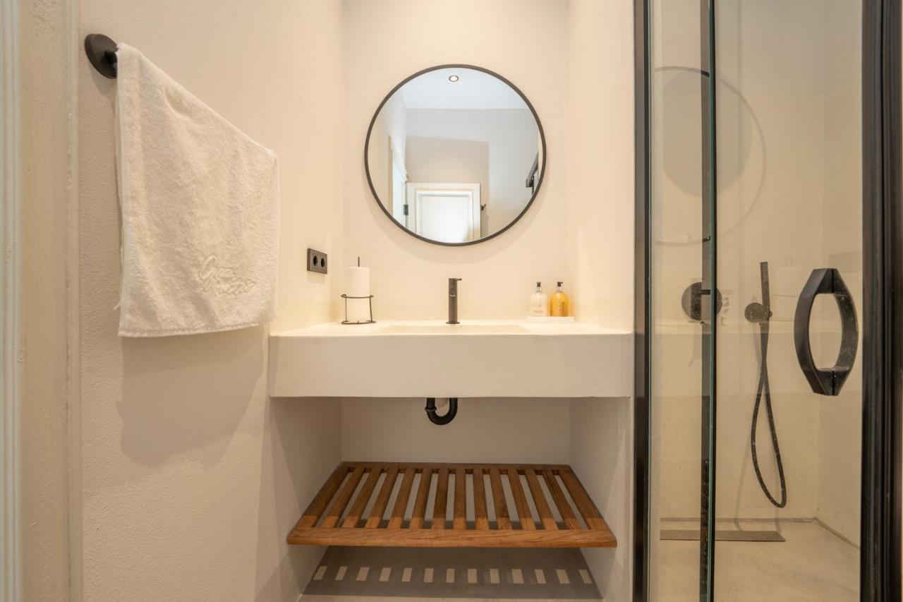 Gizz Suites 페티예 외부 사진