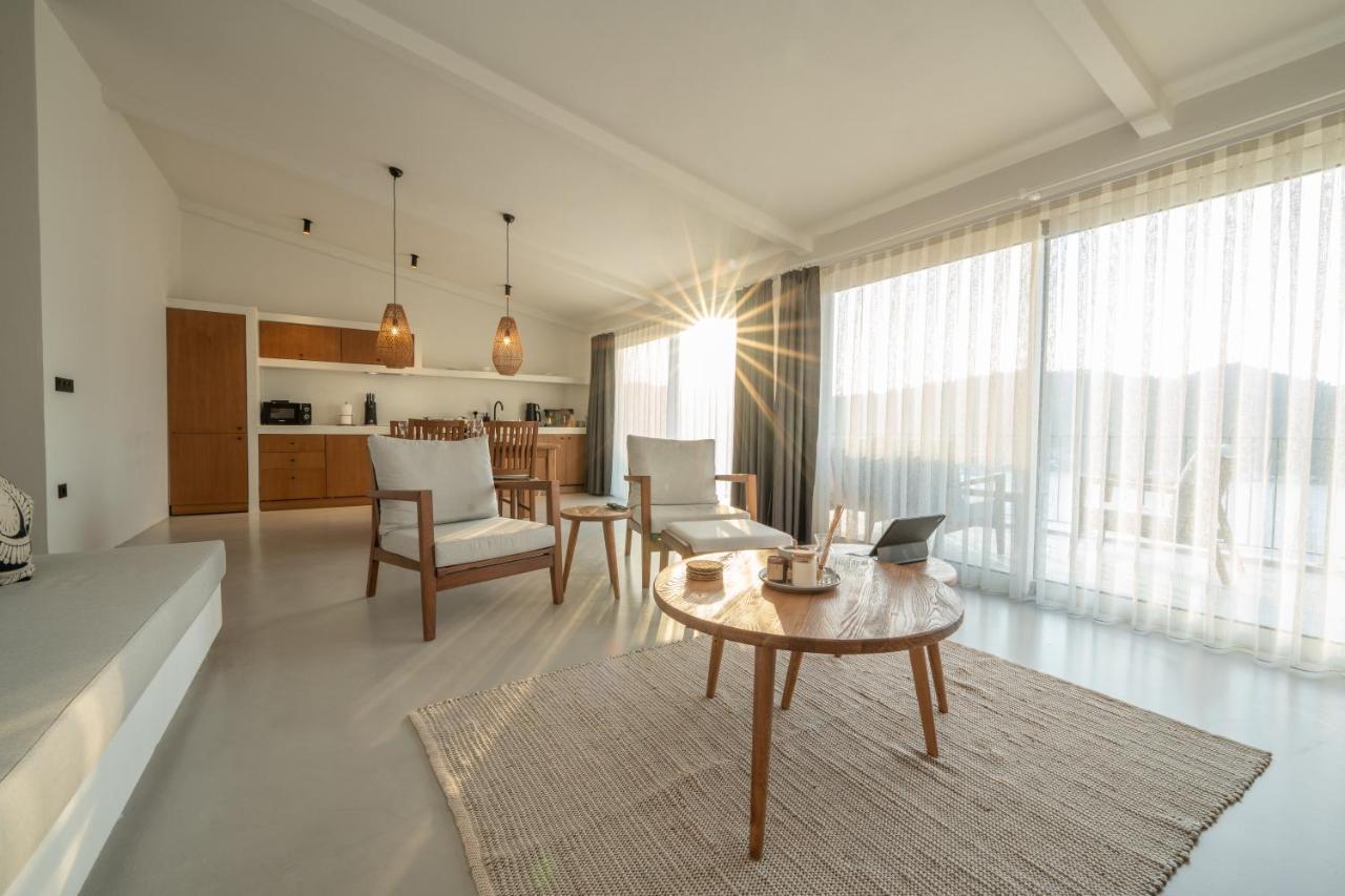 Gizz Suites 페티예 외부 사진