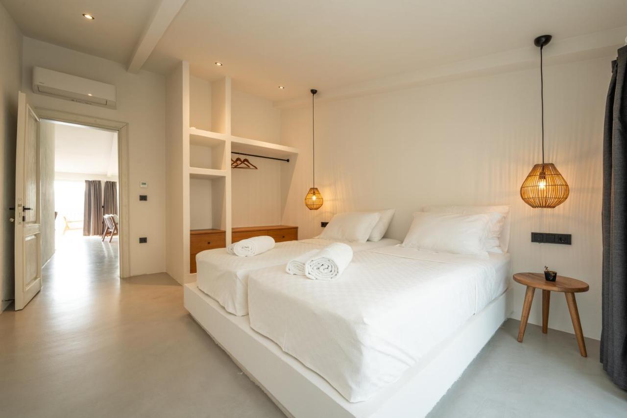 Gizz Suites 페티예 외부 사진