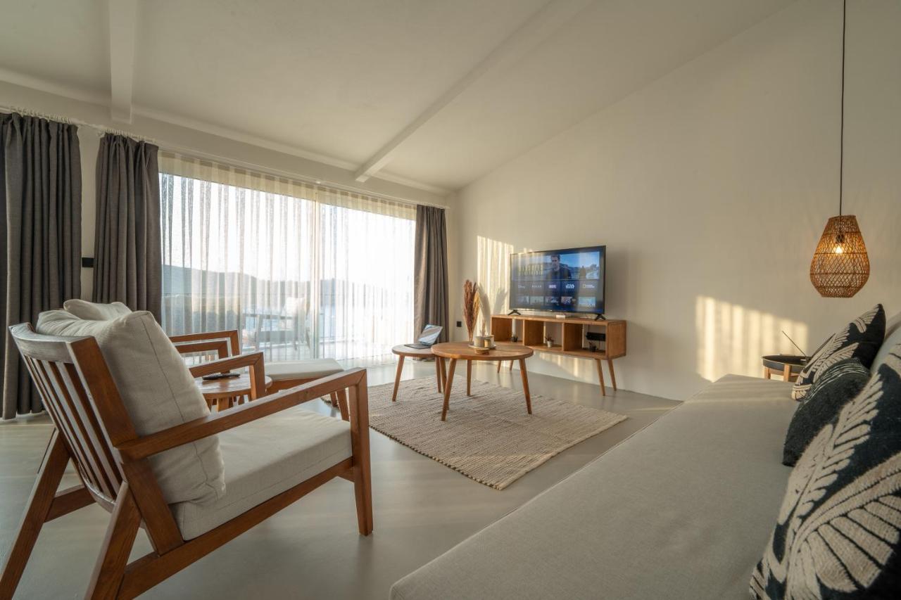 Gizz Suites 페티예 외부 사진