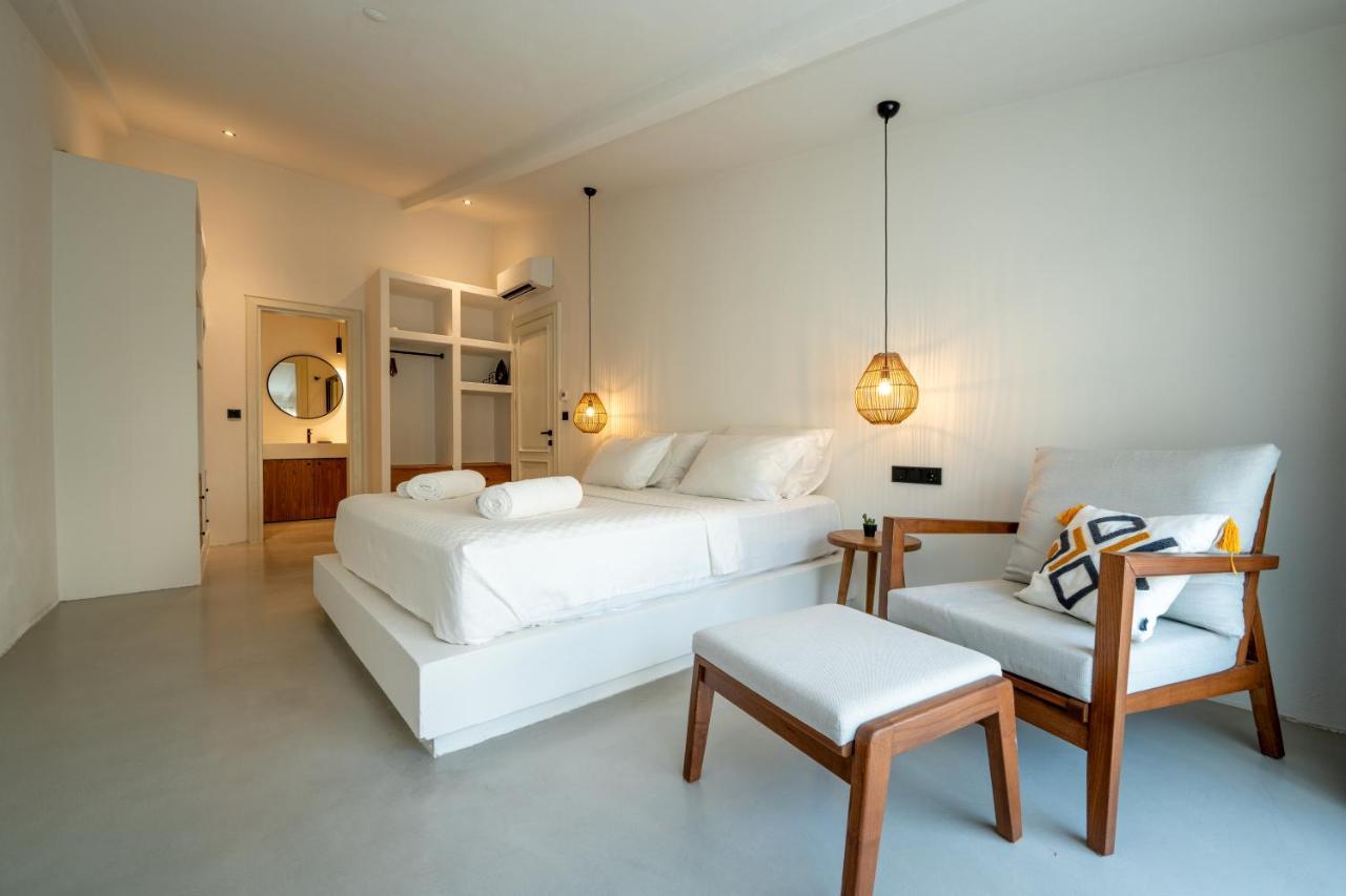 Gizz Suites 페티예 외부 사진