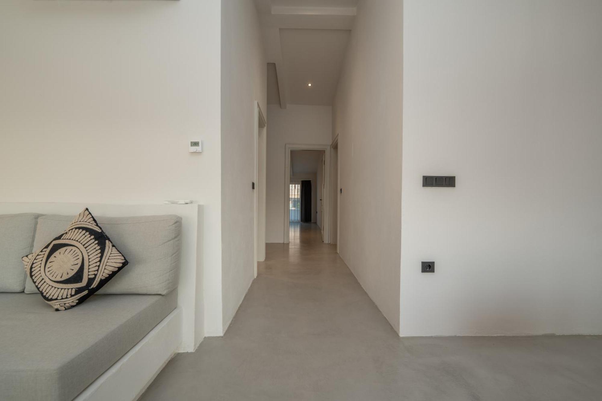 Gizz Suites 페티예 외부 사진