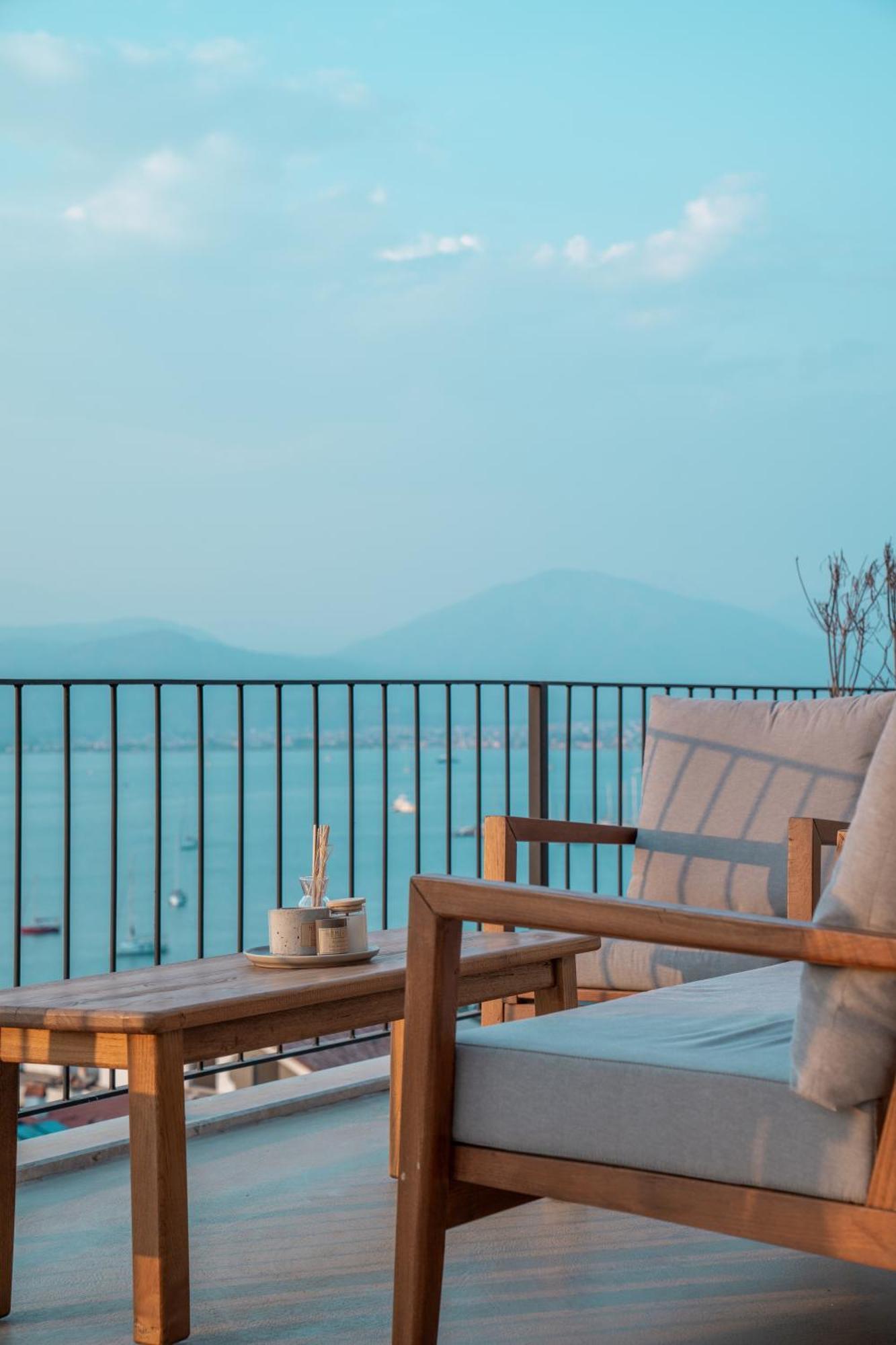 Gizz Suites 페티예 외부 사진