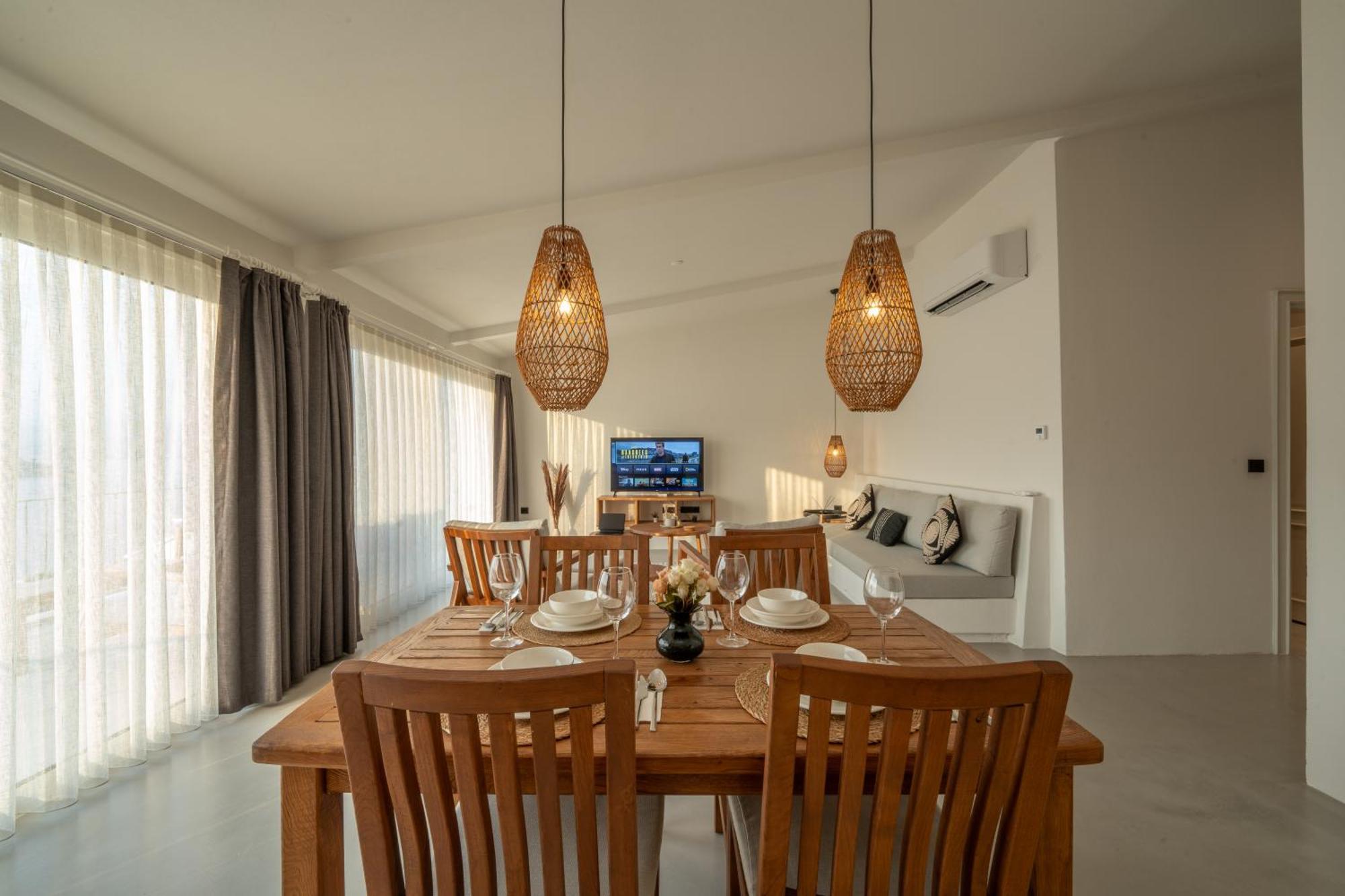 Gizz Suites 페티예 외부 사진