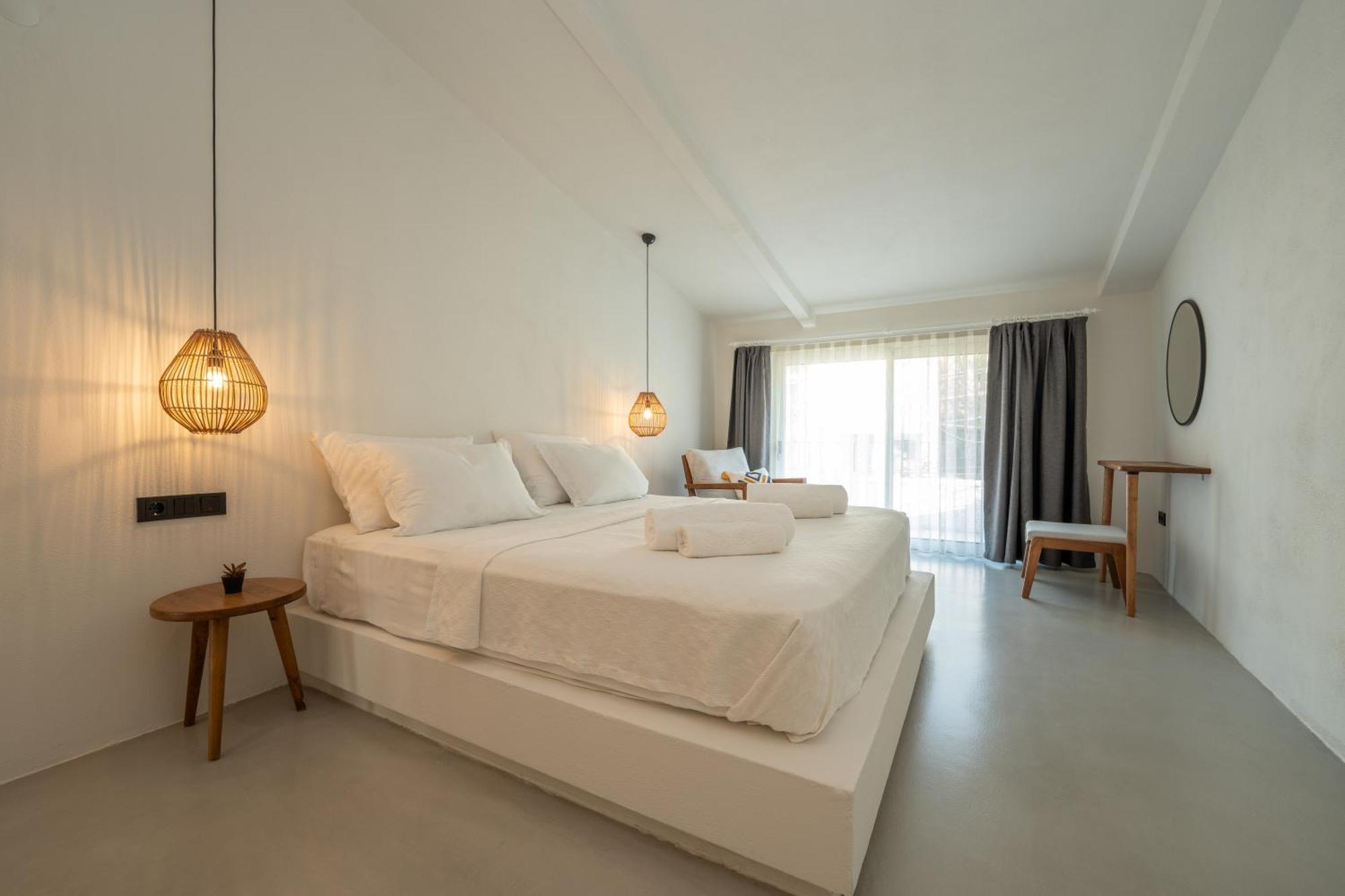 Gizz Suites 페티예 외부 사진