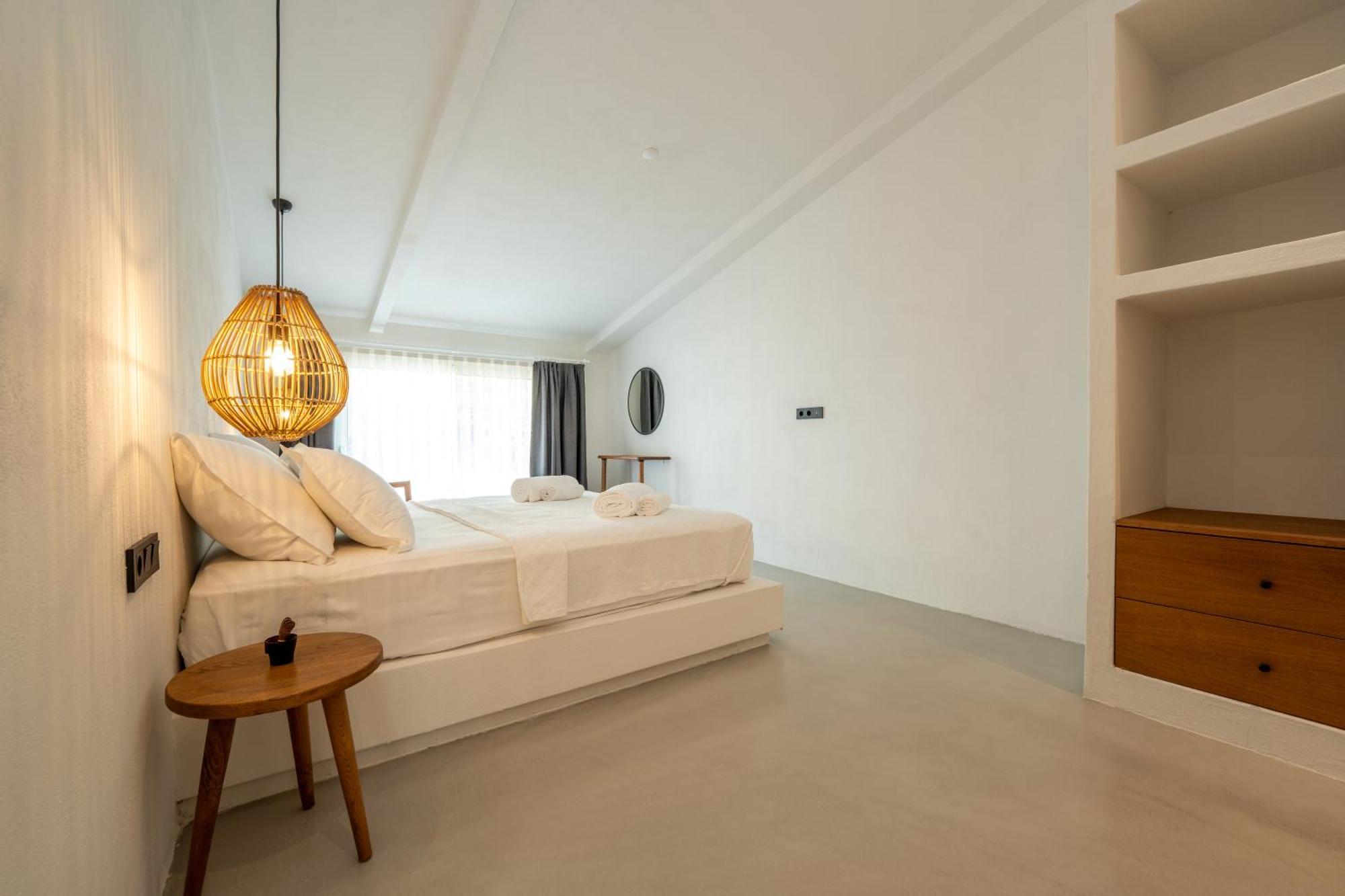 Gizz Suites 페티예 외부 사진