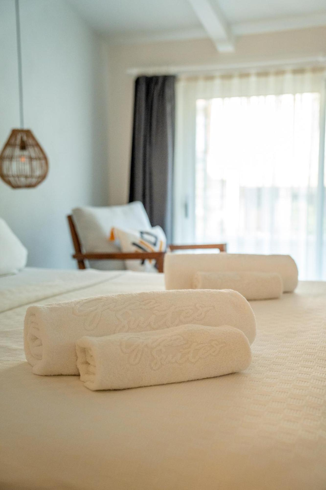 Gizz Suites 페티예 외부 사진